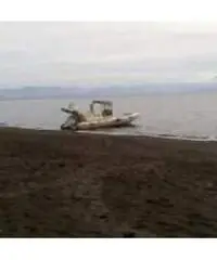 Gommone solemar 25 cabin 7,42 - stupendo Gommone solemar 25 cabin 7,42 - stupendo