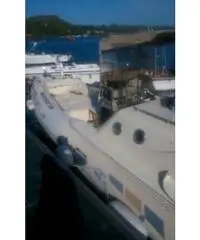 GOMMONE SOLEMAR 25 CABIN 7,42