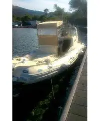 GOMMONE SOLEMAR 25 CABIN 7,42