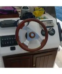 Gommone Tecno T720 Africa+Carrello strad. Todaro