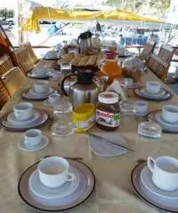 Noleggio caicco alle Eolie 10% di sconto Media Ship Charter