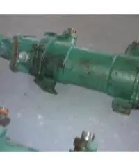 barca a motore ABBATE TULLIO Volvo Penta Radiatore anno 1999 lunghezza mt 1 barca a motore ABBATE TULLIO Volvo Penta Radiatore anno 1999 lunghezza mt 1