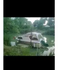 barca a motore CRANCHI holiday anno 1990 lunghezza mt 6 barca a motore CRANCHI holiday anno 1990 lunghezza mt 6