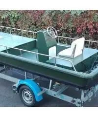 Barca tipo Shark 460 / Carolina Skiff 16 Barca tipo Shark 460 / Carolina Skiff 16