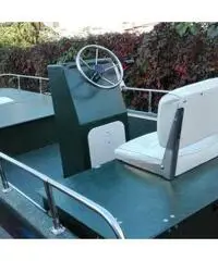 Barca tipo Shark 460 / Carolina Skiff 16 Barca tipo Shark 460 / Carolina Skiff 16