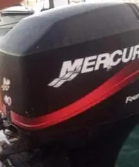 Bat con Mercury 4T Bat con Mercury 4T