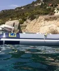 gommone con motore gommone con motore