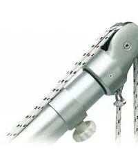Gruetta telescopica lega leggera max 280kg - Coppia - Osculati Gruetta telescopica lega leggera max 280kg - Coppia - Osculati