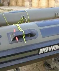 NOMARINE RH 430 + motore + carrello NOMARINE RH 430 + motore + carrello