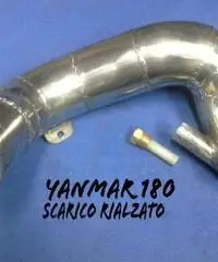 ricambi motori marini in acciaio INOX ricambi motori marini in acciaio INOX