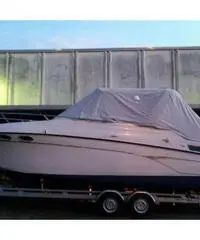 Vendesi natante Crownline 262 a benzina