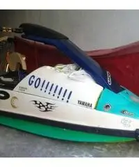Yamaha jet ski 701