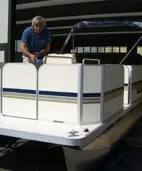 Pontoonboats 20ft catamarano 14 persone new Pontoonboats 20ft catamarano 14 persone new