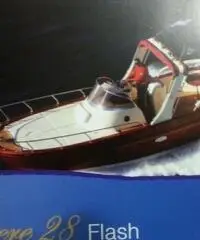 barca a motore ALTRO gozzi partenopei anno 2013 lunghezza mt 9,1