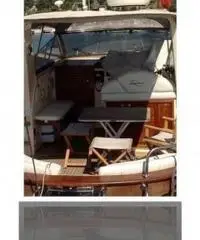barca a motore APREA MARE 10 cabin anno 2001 lunghezza mt 10,3