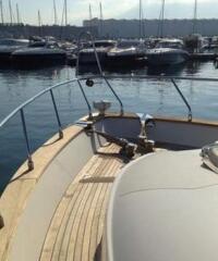 barca a motore CANTIERE NAVALE TIRRENO CAYMAN CYBER 62 FLY anno 2008 lunghezza mt 19