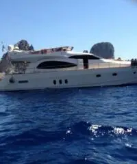 barca a motore CANTIERE NAVALE TIRRENO CAYMAN CYBER 62 FLY anno 2008 lunghezza mt 19 barca a motore CANTIERE NAVALE TIRRENO CAYMAN CYBER 62 FLY anno 2008 lunghezza mt 19