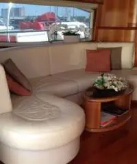 barca a motore CANTIERE NAVALE TIRRENO CAYMAN CYBER 62 FLY anno 2008 lunghezza mt 19 barca a motore CANTIERE NAVALE TIRRENO CAYMAN CYBER 62 FLY anno 2008 lunghezza mt 19