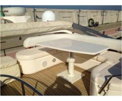 barca a motore CANTIERE NAVALE TIRRENO CAYMAN CYBER 62 FLY anno 2008 lunghezza mt 19