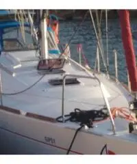 Beneteau oceanis 34 no perditempo Beneteau oceanis 34 no perditempo