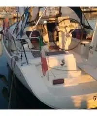 Beneteau oceanis 34 no perditempo Beneteau oceanis 34 no perditempo
