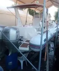 bwa platinum 9 cabin 2x4t full gommone bwa platinum 9 cabin 2x4t full gommone