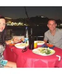 Cena in barca a Napoli Cena in barca a Napoli