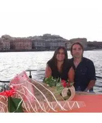 Cena in barca a Napoli Cena in barca a Napoli