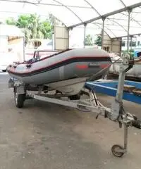 Gommone Motomar Floating.mt.4.30 c.vtr.scambio o permuto Gommone Motomar Floating.mt.4.30 c.vtr.scambio o permuto