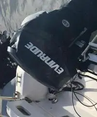 Gommone sacs motore Evinrude 40/60 e tec 2008 Gommone sacs motore Evinrude 40/60 e tec 2008