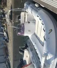 Gommone sacs motore Evinrude 40/60 e tec 2008 Gommone sacs motore Evinrude 40/60 e tec 2008