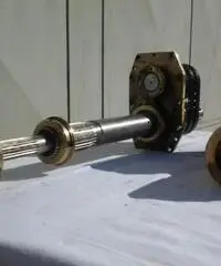 nautica trasmissione controrotante a consumo ridotto