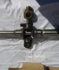 nautica trasmissione controrotante a consumo ridotto