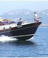 Noleggio imbarcazione partenza da Sorrento destinazioni Capri o Positano