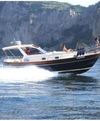 Noleggio imbarcazione partenza da Sorrento destinazioni Capri o Positano