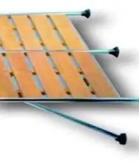 Plancetta per barca in acciaio inox