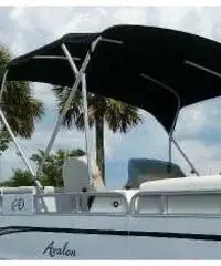 Roll bar, hard top, t.top e tendalino per barca in acciaio inox Roll bar, hard top, t.top e tendalino per barca in acciaio inox