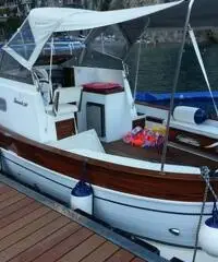 Vendo Gozzo Fratelli Aprea 7.80