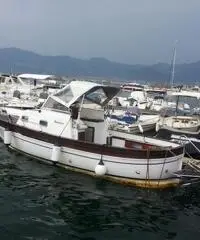 Vendo Gozzo Fratelli Aprea 7.80