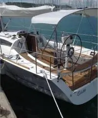 Barca a vela Cobra 33  Promozione Italia 2016 Barca a vela Cobra 33  Promozione Italia 2016