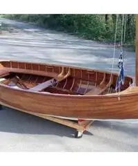 Dinghy 12 piedi Dinghy 12 piedi