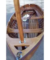 Dinghy 12 piedi Dinghy 12 piedi