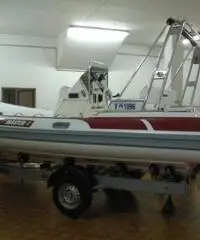 Gommone Master 660 open,senza motore Gommone Master 660 open,senza motore