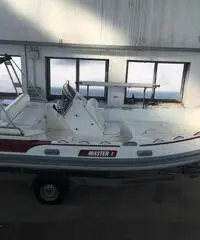 Gommone Master 660 open,senza motore Gommone Master 660 open,senza motore
