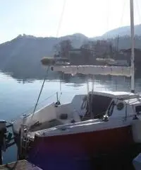 Vela cabinato microchallenger 550 Vela cabinato microchallenger 550