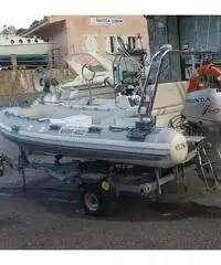 Gommone Nuova-Jolly 4,65 mt con motore Honda 50 HP