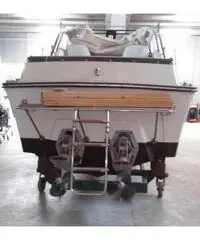 barca a motore FJORD 725 SE anno 1987 lunghezza mt 8 barca a motore FJORD 725 SE anno 1987 lunghezza mt 8