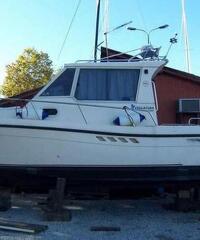 barca a motore INTERMARE vegliatura anno 1992 lunghezza mt 750