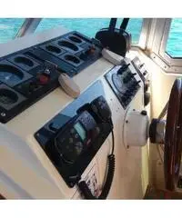 barca a motore INTERMARE vegliatura anno 1992 lunghezza mt 750
