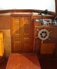 Gozzo cabinato Gozzo cabinato